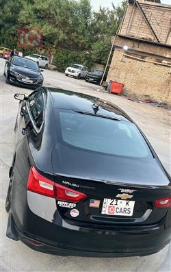 شيفروليه ماليبو